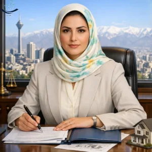 وکیل ملکی تهران.