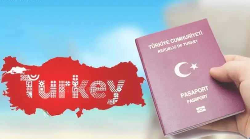 نحوه اخذ اقامت در کشور ترکیه