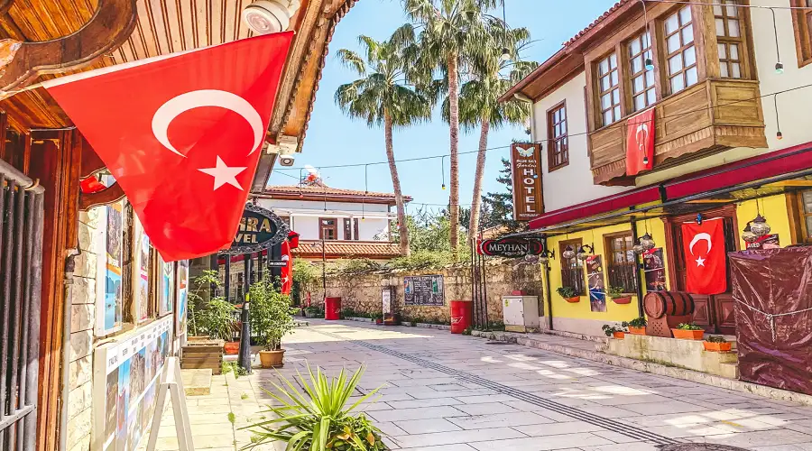 انواع خدمات اقامتی توریستی ترکیه