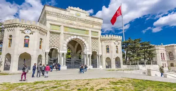 تحصیل در دانشگاههای ترکیه با اخذ پذیرش آغاز میشود