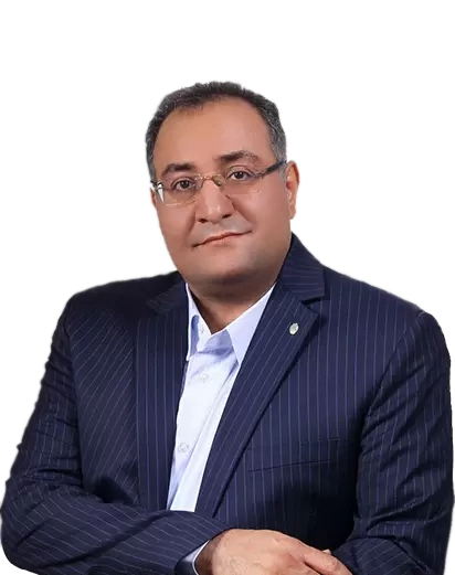 علیرضا طباطبایی سرپرست گروه وکلای ملکی تهران