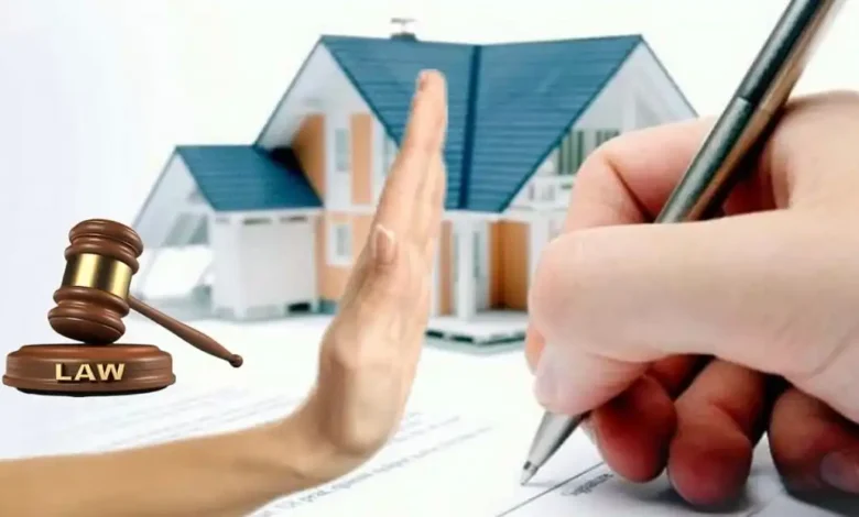نمونه دادخواست اعتراض به ثبت ملک